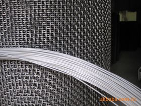 金屬絲網(wǎng)制品的多樣應用與工藝特點